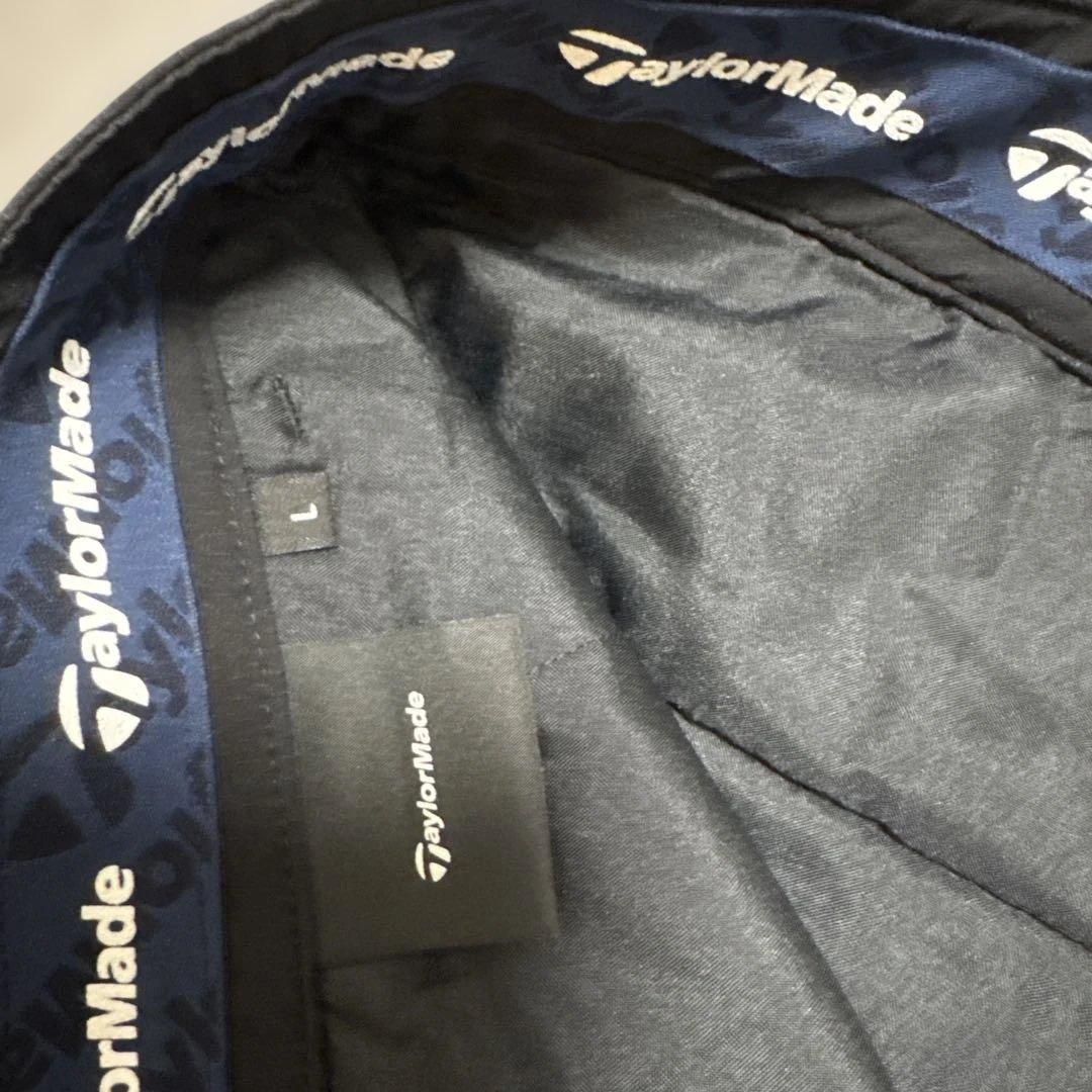 TaylorMade ダウンセットアップ　上:O・下:L