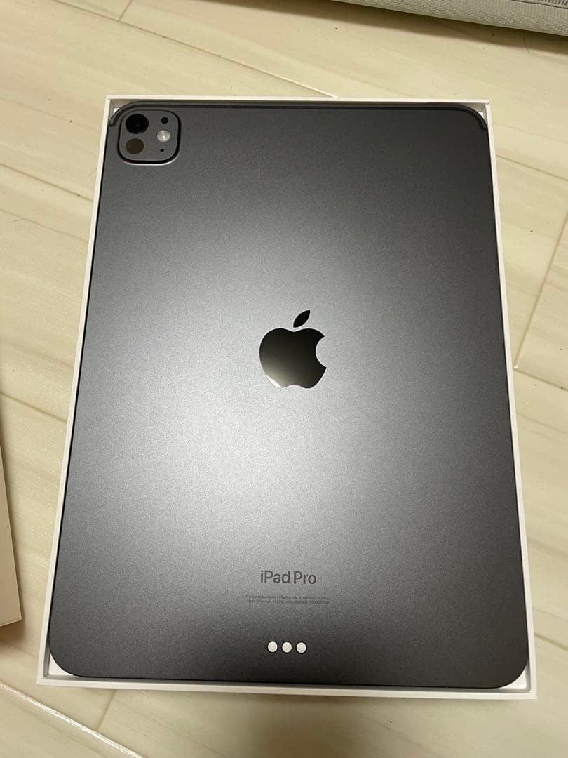 た*し様 iPad pro 11インチ M4 【2024】 256GB Wi-F