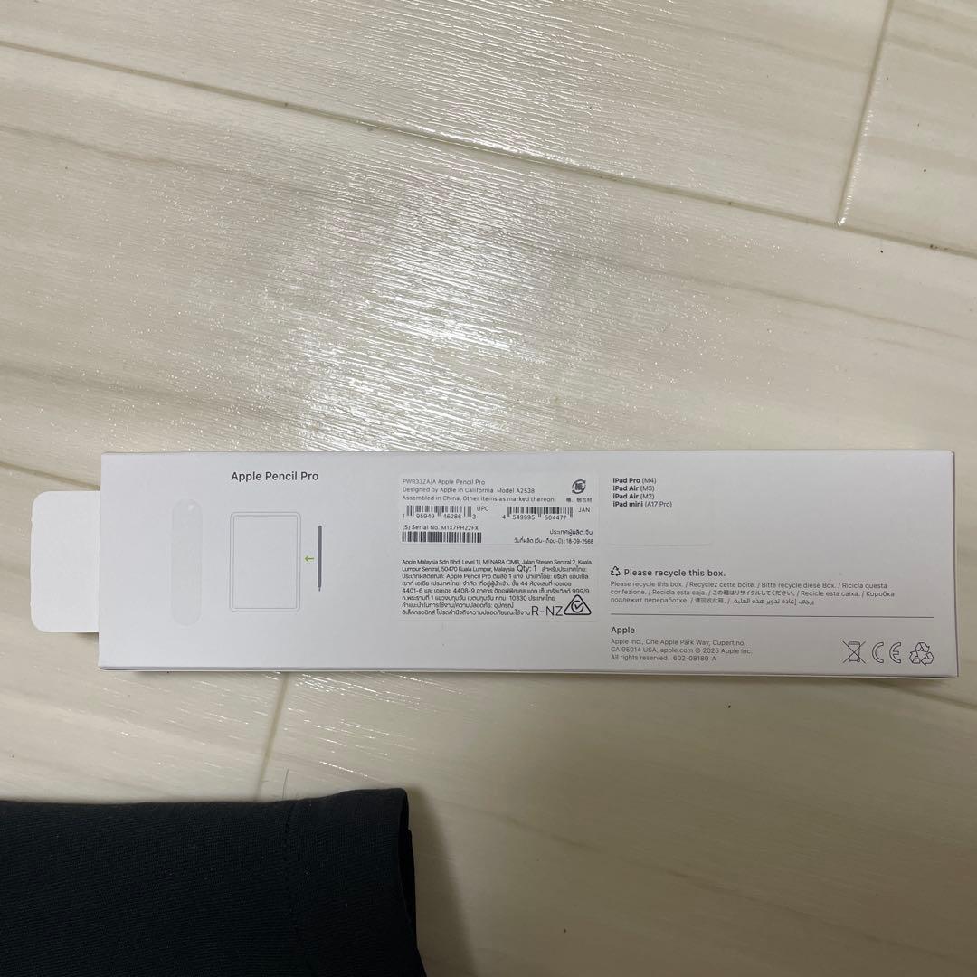 た*し様 iPad pro 11インチ M4 【2024】 256GB Wi-F