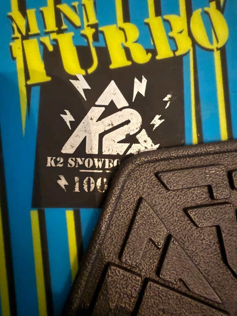 K2 スノーボード キッズ　100cm 3点セット ブーツ　17.5センチ