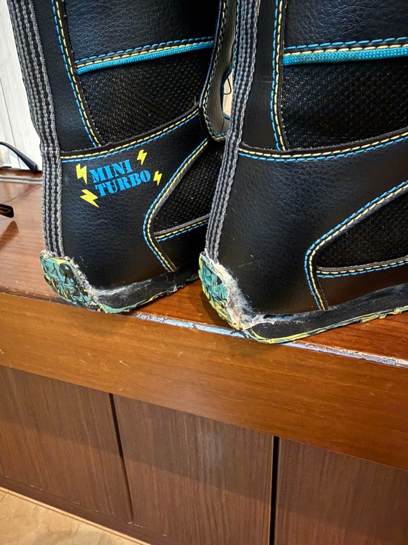 K2 スノーボード キッズ　100cm 3点セット ブーツ　17.5センチ