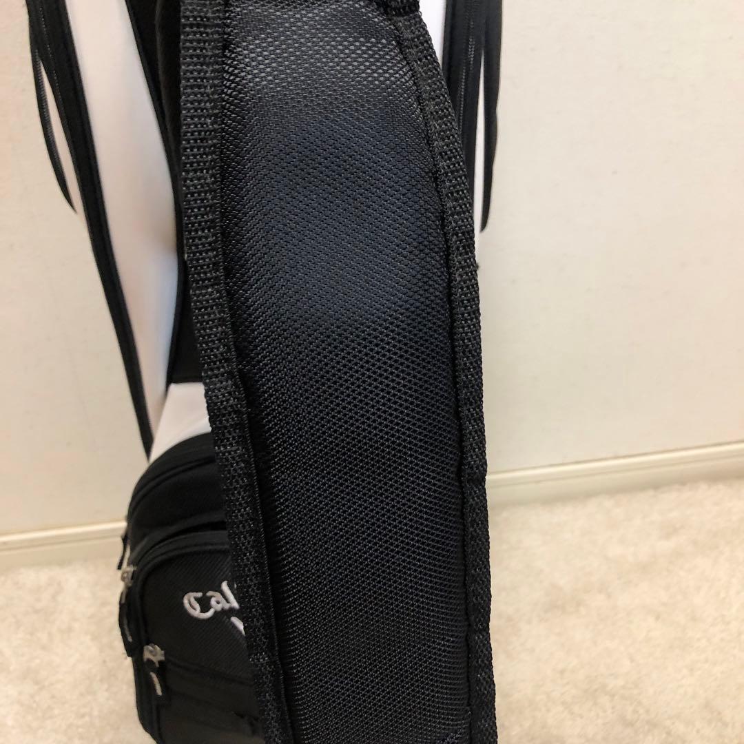 美品❗️キャディバッグ レディース　キャロウェイ