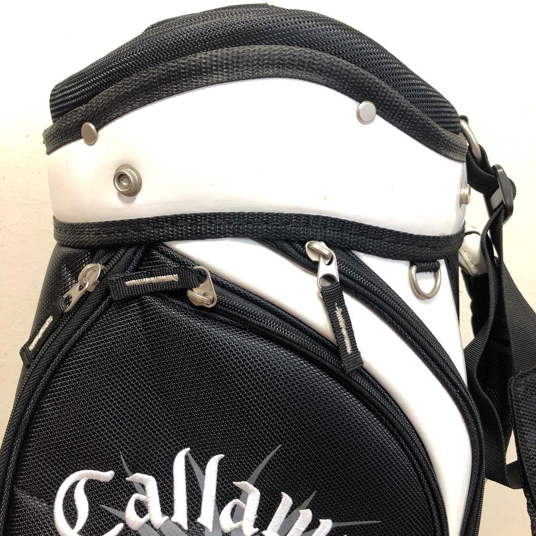 美品❗️キャディバッグ レディース　キャロウェイ