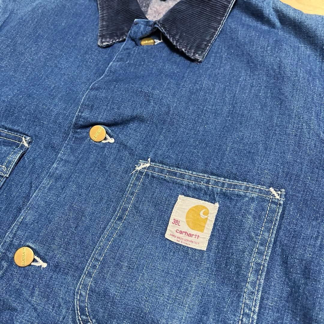 70s カーハート carhartt カバーオール チョアコート