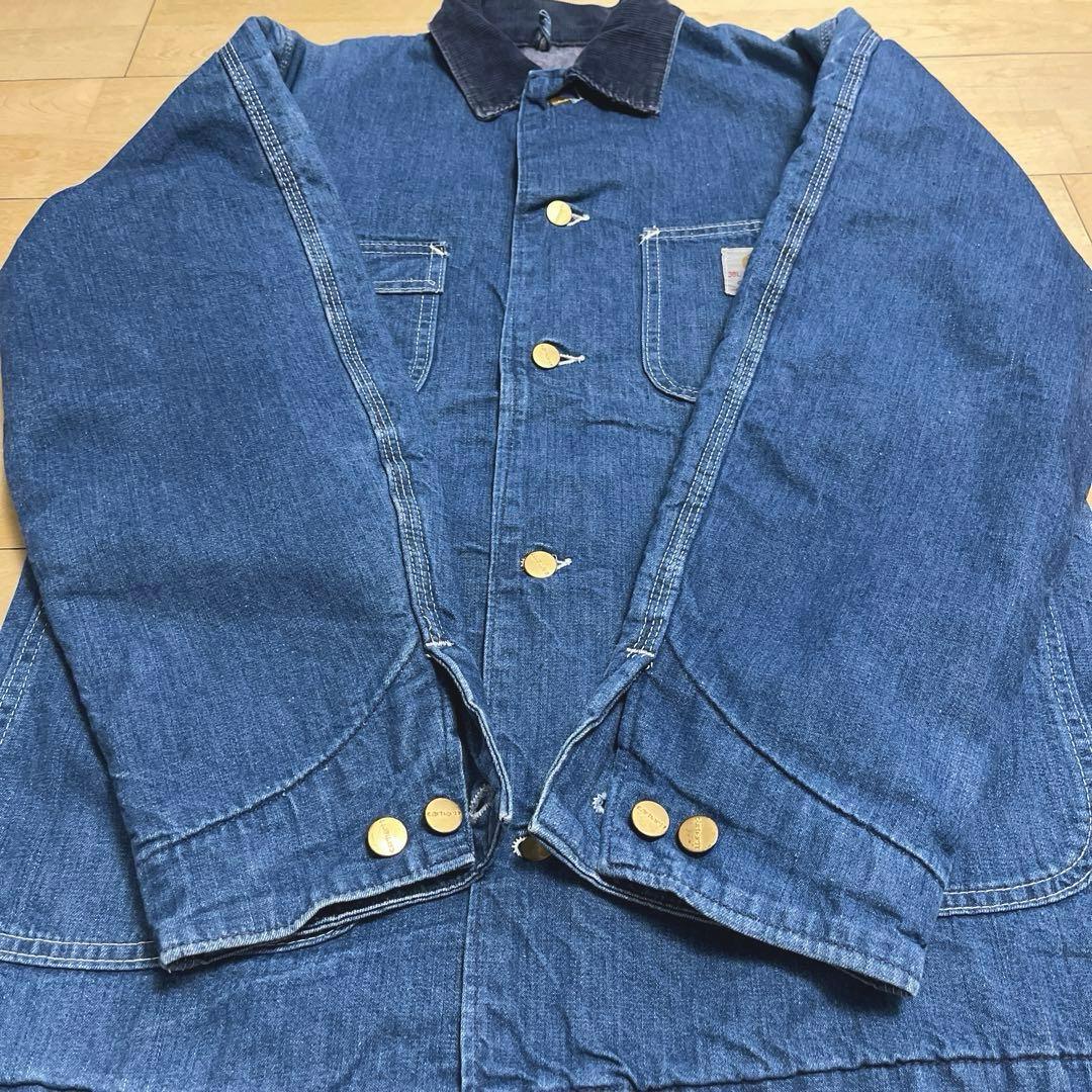 70s カーハート carhartt カバーオール チョアコート