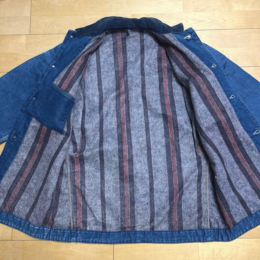 70s カーハート carhartt カバーオール チョアコート