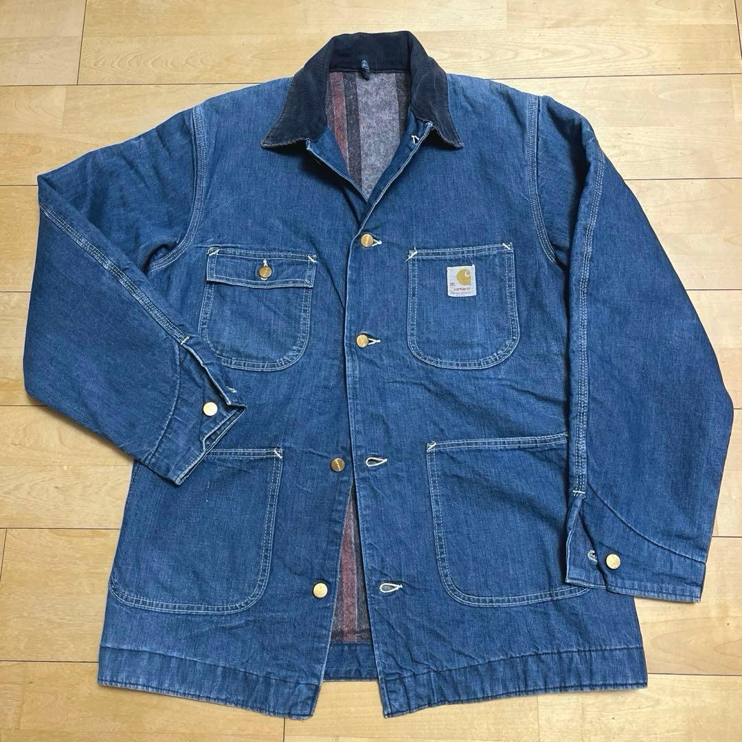 70s カーハート carhartt カバーオール チョアコート