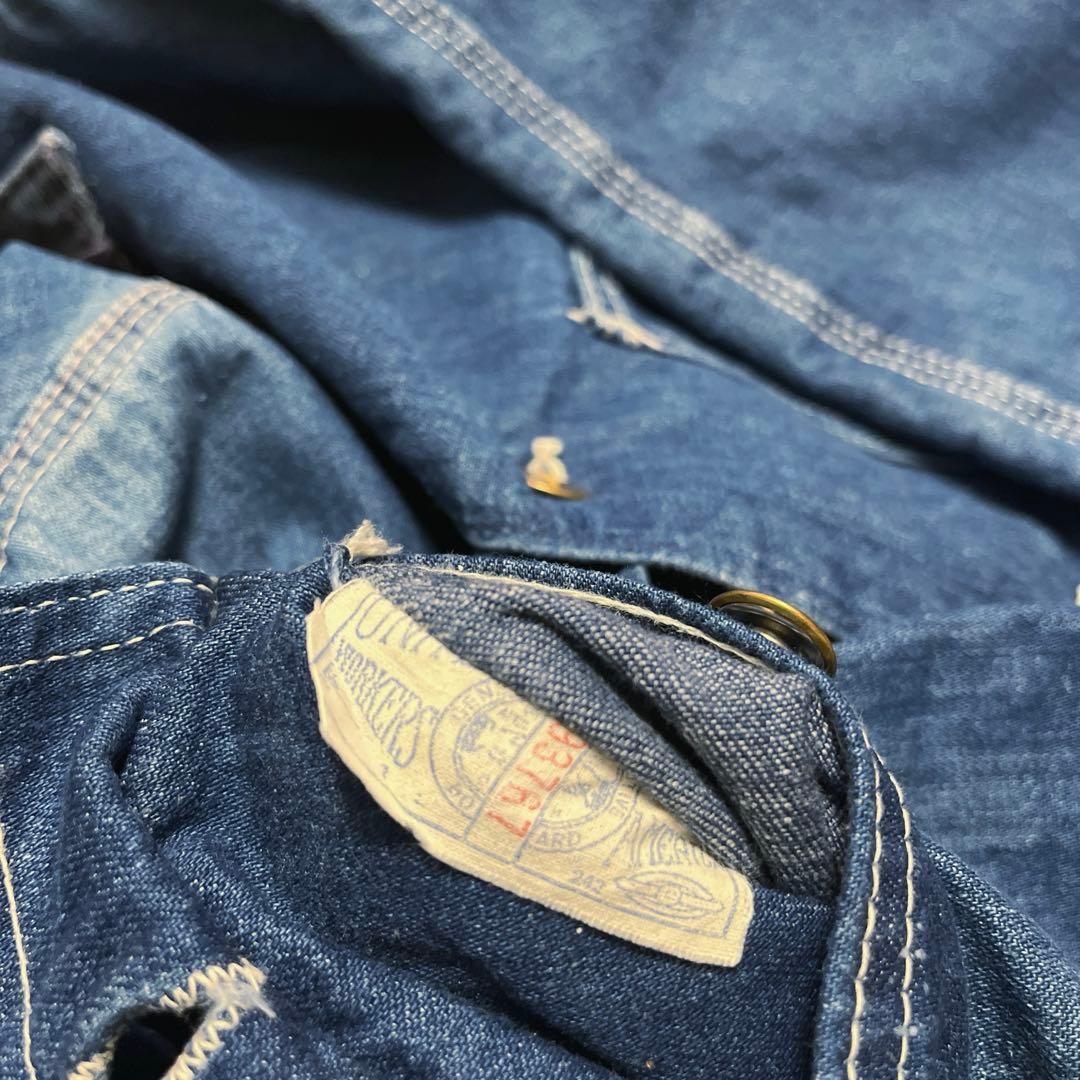 70s カーハート carhartt カバーオール チョアコート