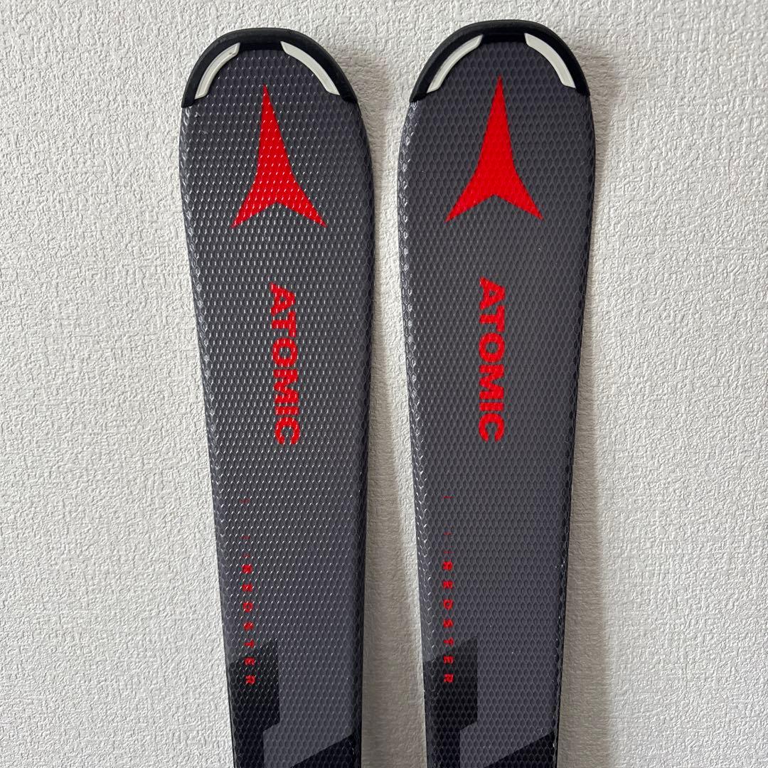 646. ATOMIC アトミック　スキー　RED STER JX 140cm