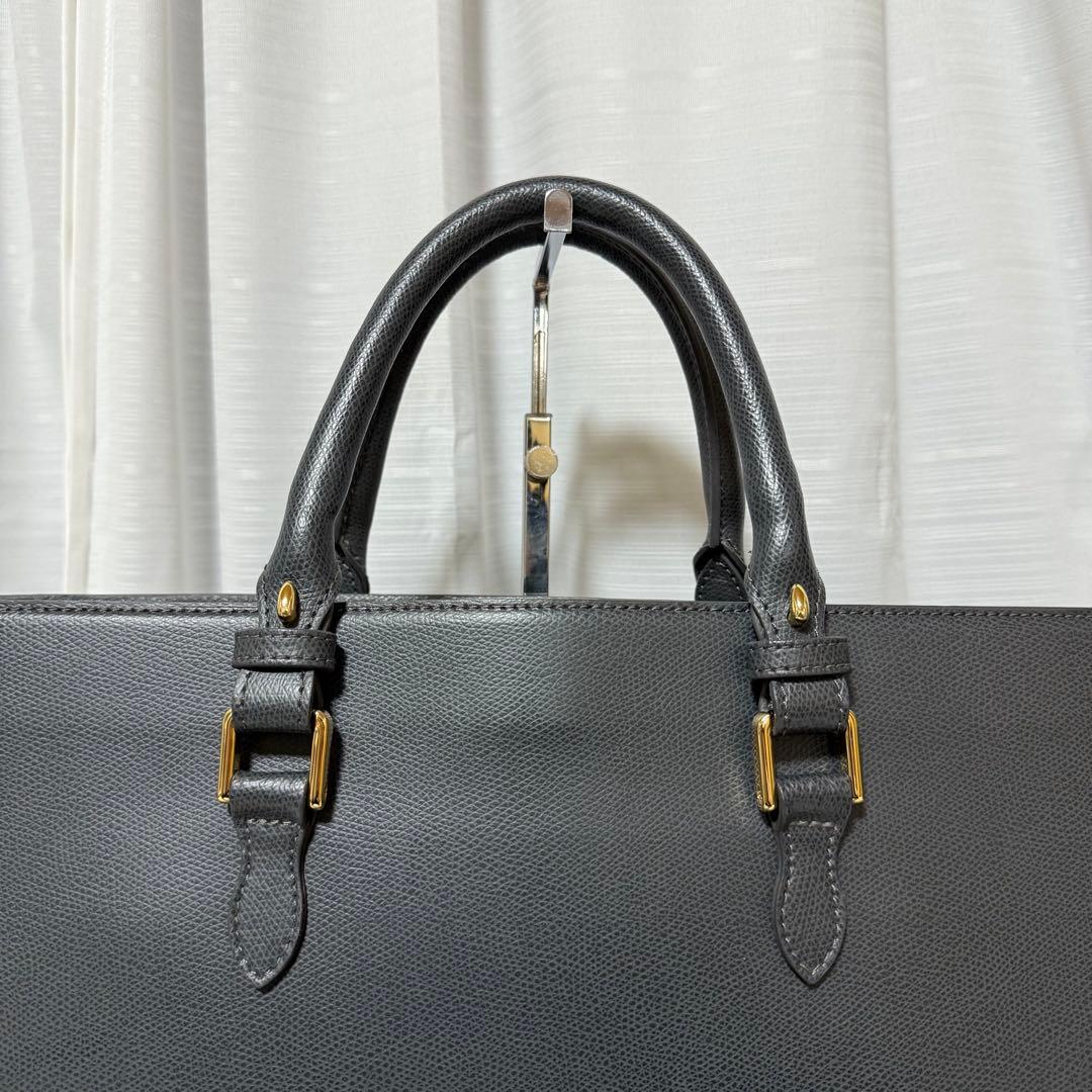 ⭐️未使用品⭐️　シャンボールセリエ　BARRITS ビジネスバッグ　ハンドバッグ