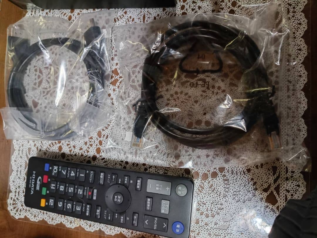 I-O DATA REC-ON 録画テレビチューナ HVTR-BCTX3