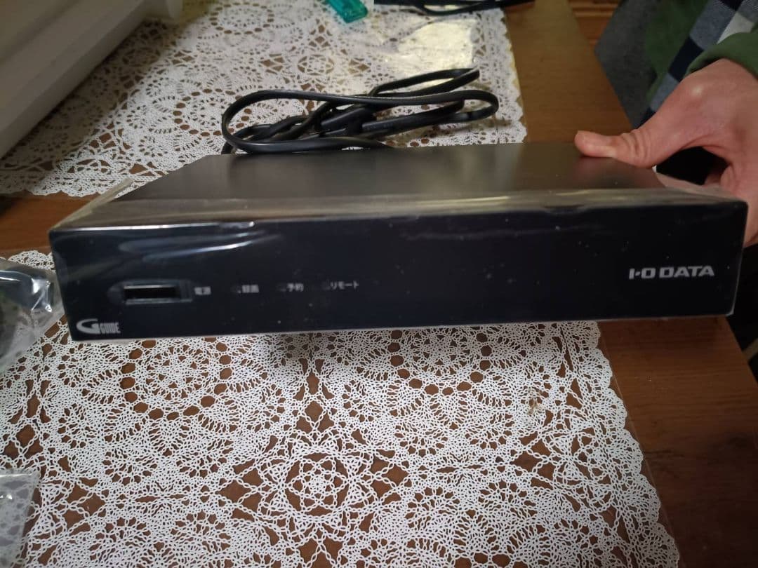 I-O DATA REC-ON 録画テレビチューナ HVTR-BCTX3