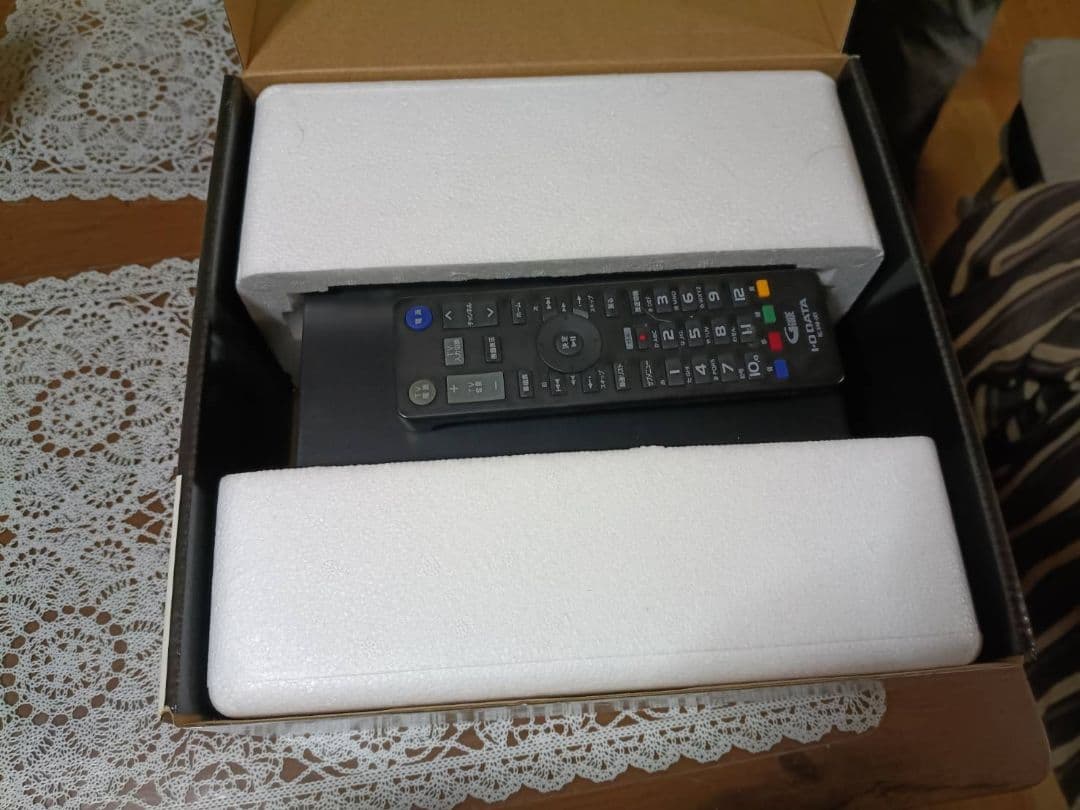 I-O DATA REC-ON 録画テレビチューナ HVTR-BCTX3