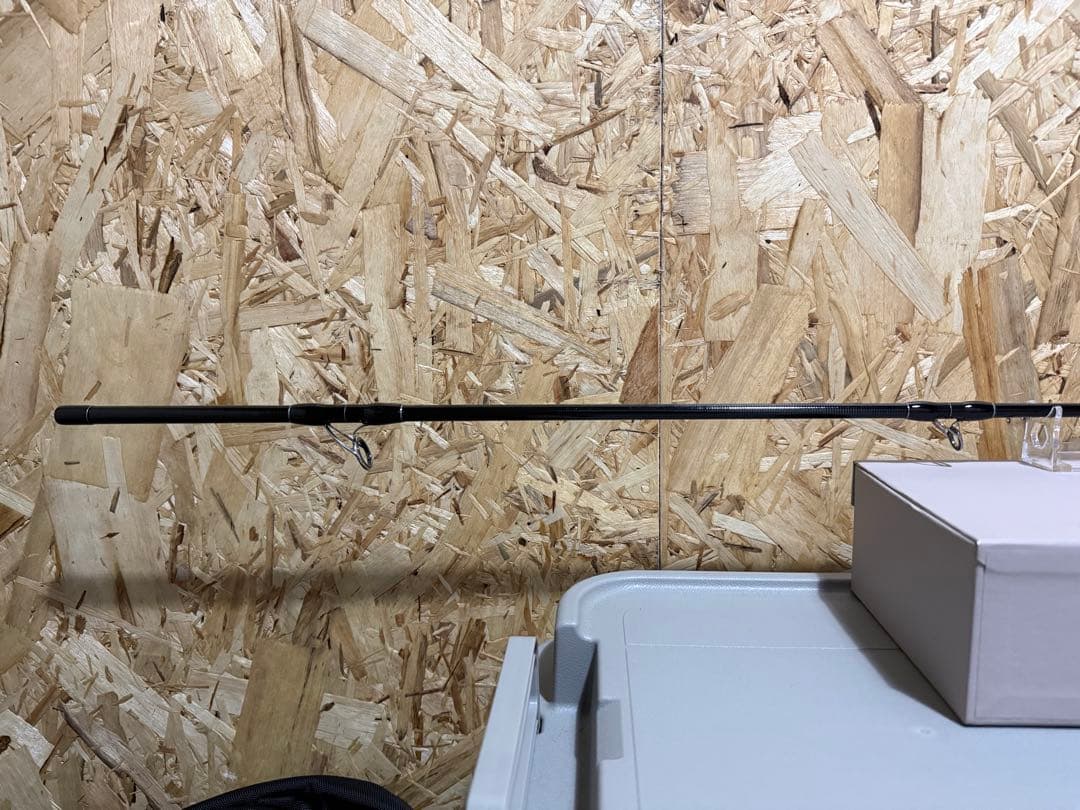 美品　BLUESNIPER 96ML ショアジギングロッド