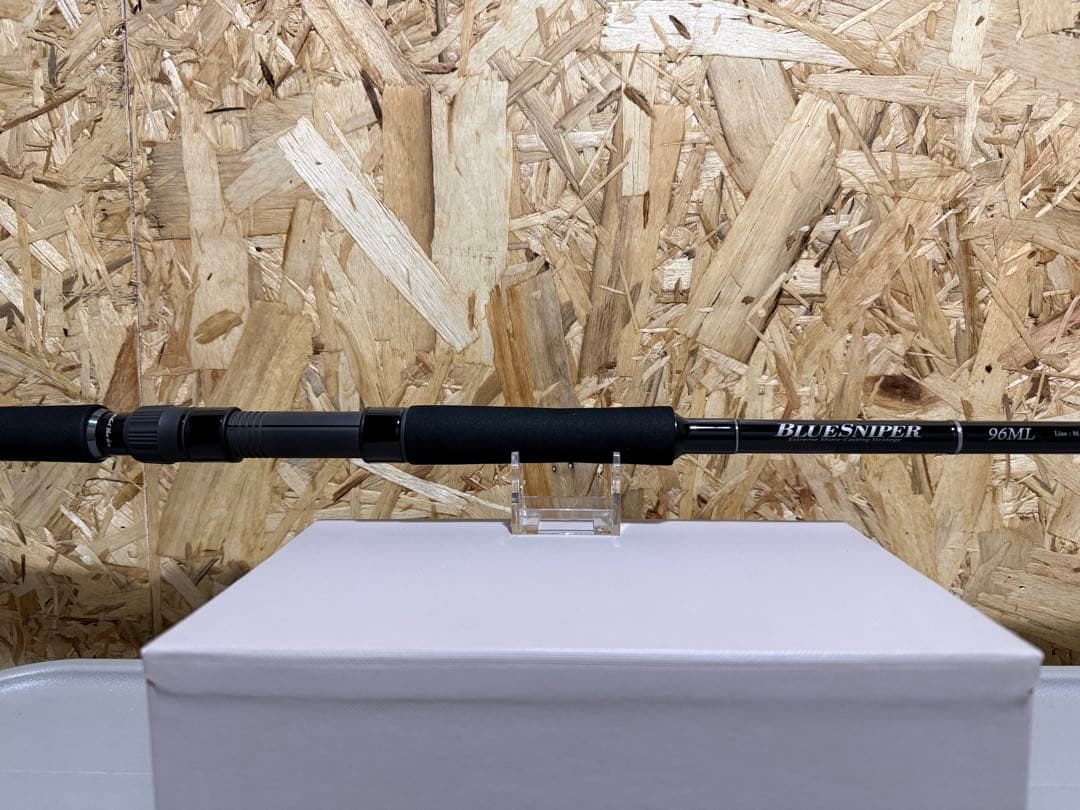 美品　BLUESNIPER 96ML ショアジギングロッド