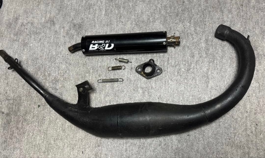 BRDチャンバー　nsr50、ns1用