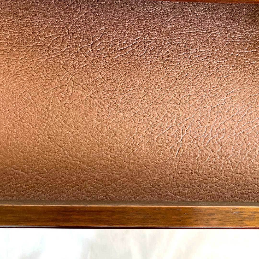 マルニ家具・デスク 地中海ロイヤルシリーズ マホガニー材 横幅94cm