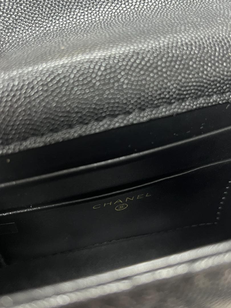 ✨美品 状態良好 ブラック ミニバッグ