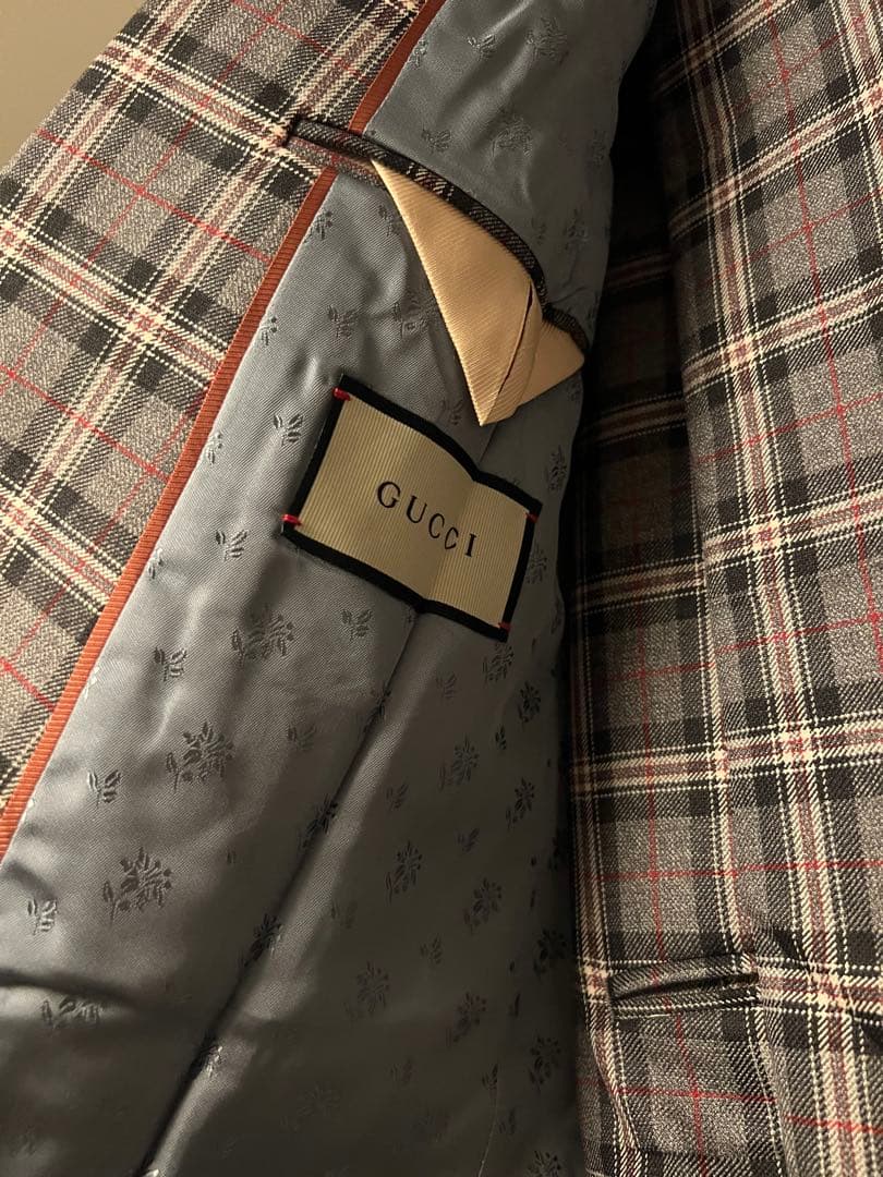 gucci セットアップ