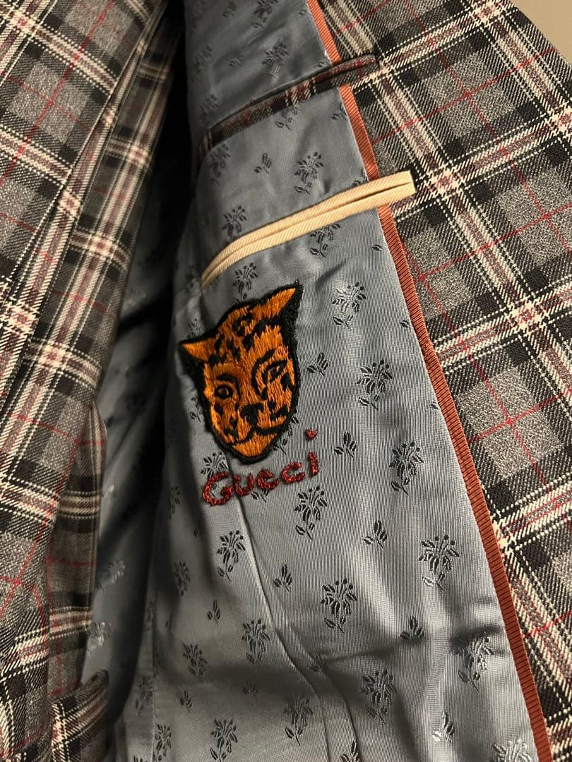 gucci セットアップ