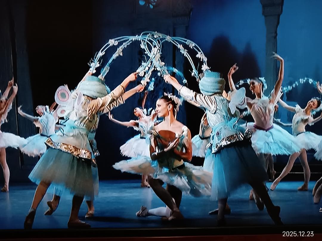 J072　DVD　バレエ　海賊　英国・ナショナルバレエ　コジョカル＆高橋絵里奈＆