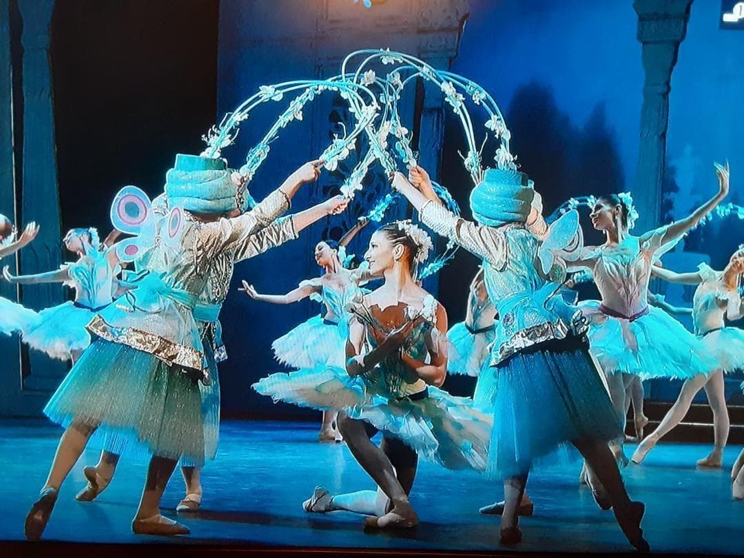 J072　DVD　バレエ　海賊　英国・ナショナルバレエ　コジョカル＆高橋絵里奈＆