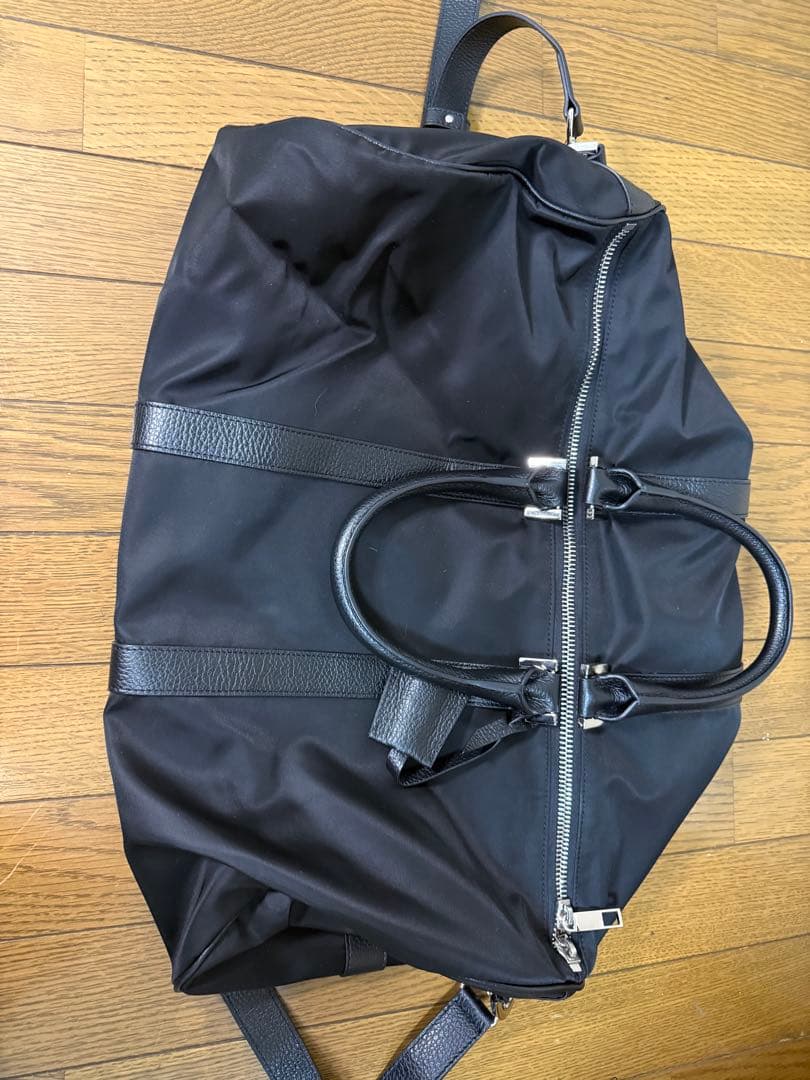 MB リモンタナイロン・イタリアンバッグ