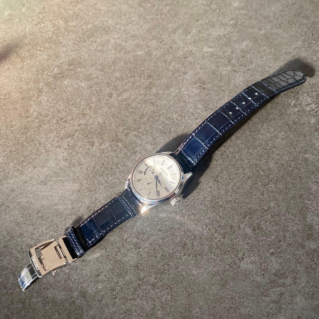 SEIKO SARW011 PRESAGE 29JEWELS セイコー　自動巻き