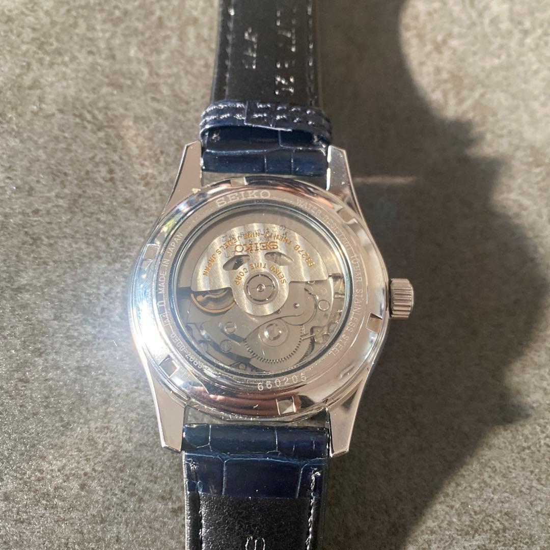 SEIKO SARW011 PRESAGE 29JEWELS セイコー　自動巻き