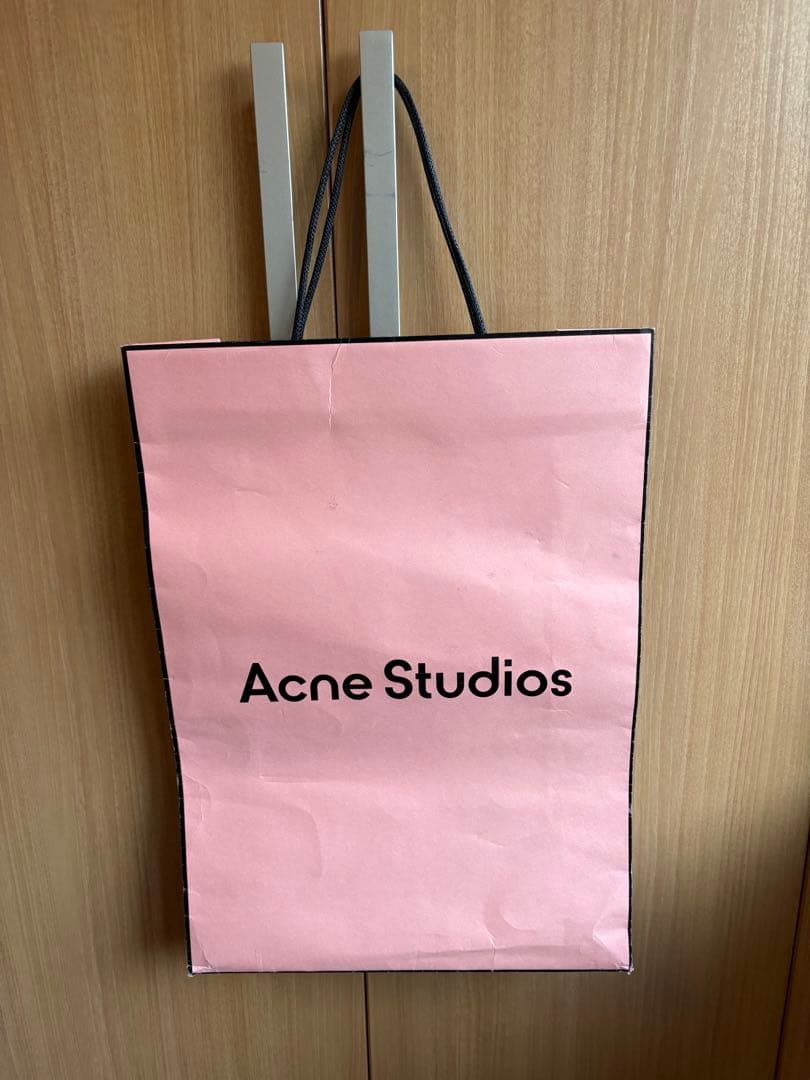 正規品 Acne Studios マフラー 希少カラー