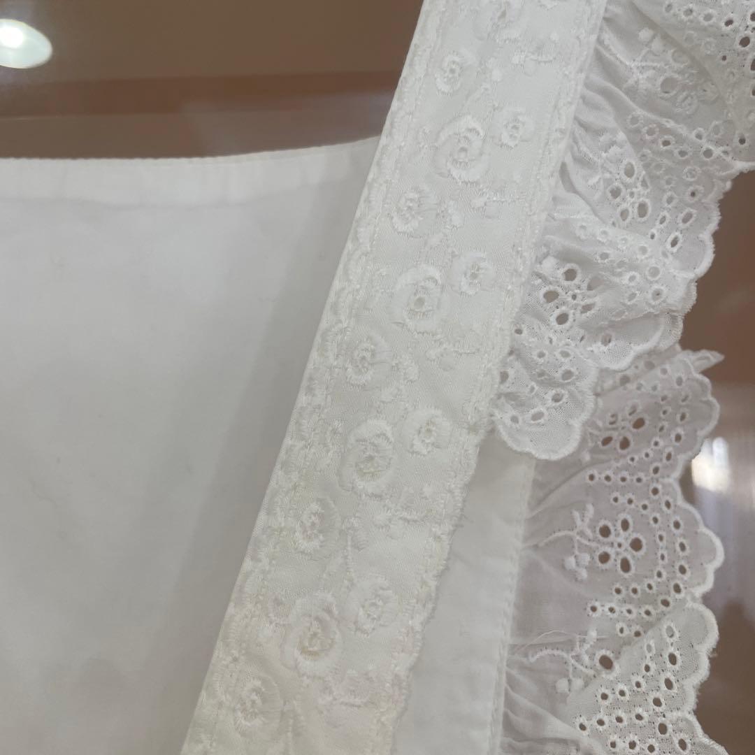 シャーリーテンプル エプロン