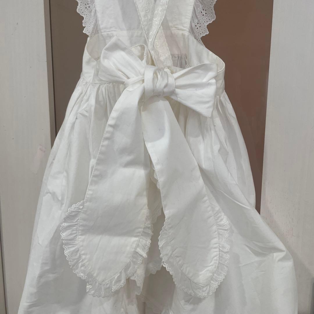 シャーリーテンプル エプロン