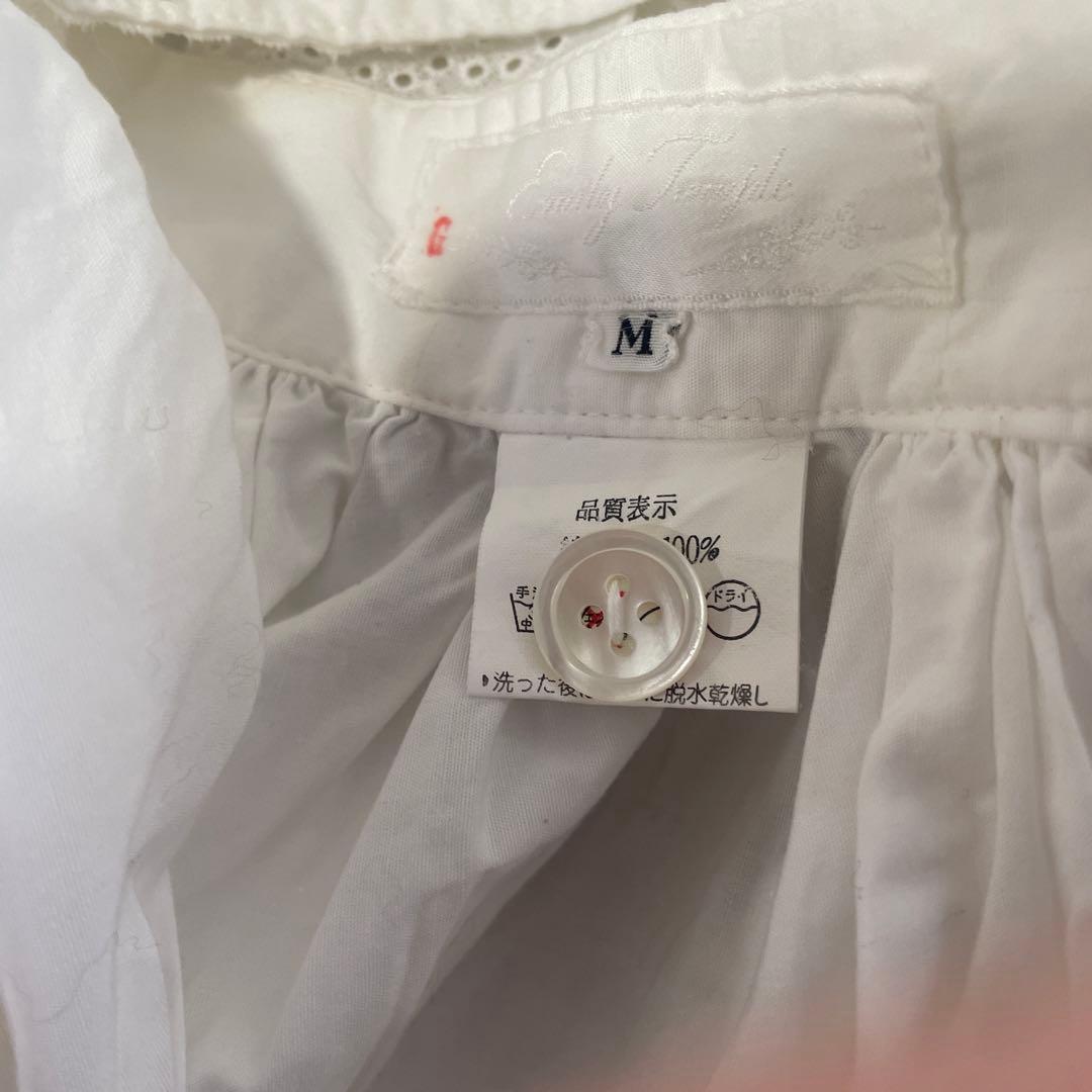 シャーリーテンプル エプロン