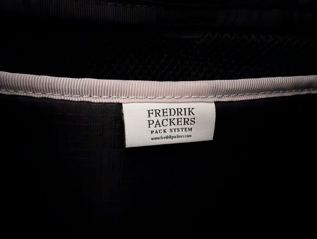 【美品】ランリュック こどもビームスFREDRIK PACKERS軽量ランドセル