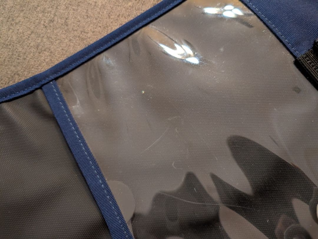 【美品】ランリュック こどもビームスFREDRIK PACKERS軽量ランドセル