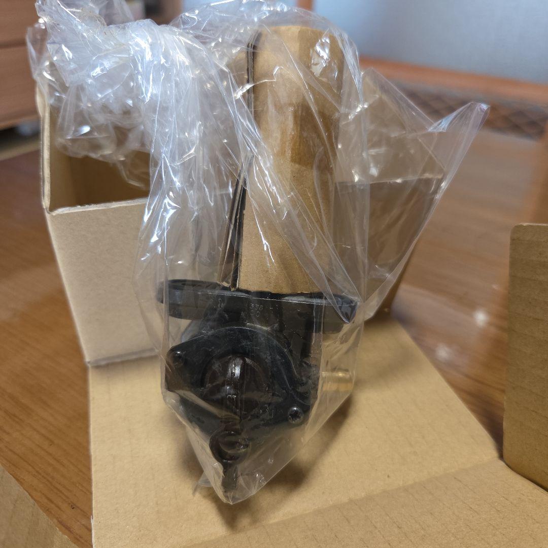 スズキ純正、GT380後期ガソリンコック