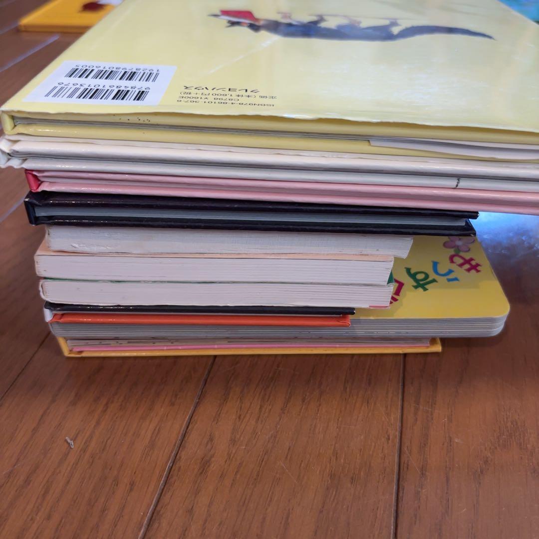 絵本コレクション 37冊セット売り　福音館書店・ぐりとぐら、どうぞの椅子など