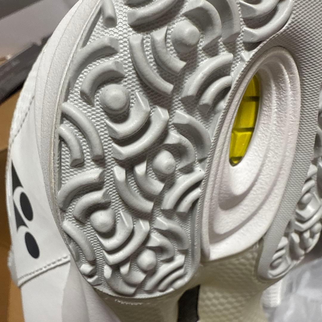 Yonexテニスシューズ25cmパワークッションコンフォートワイドダイヤル4GC