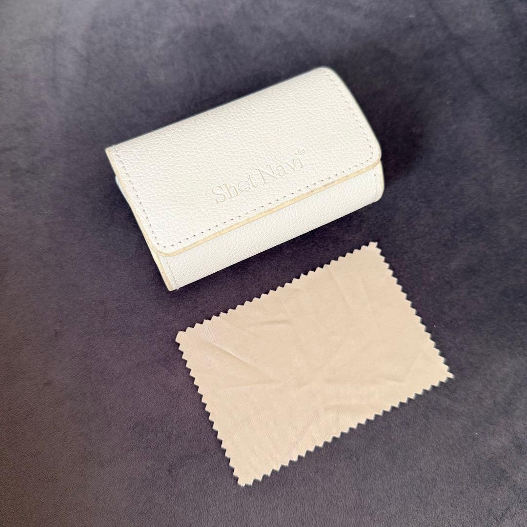 Shot Navi Laser Sniper nano ゴルフ用距離計