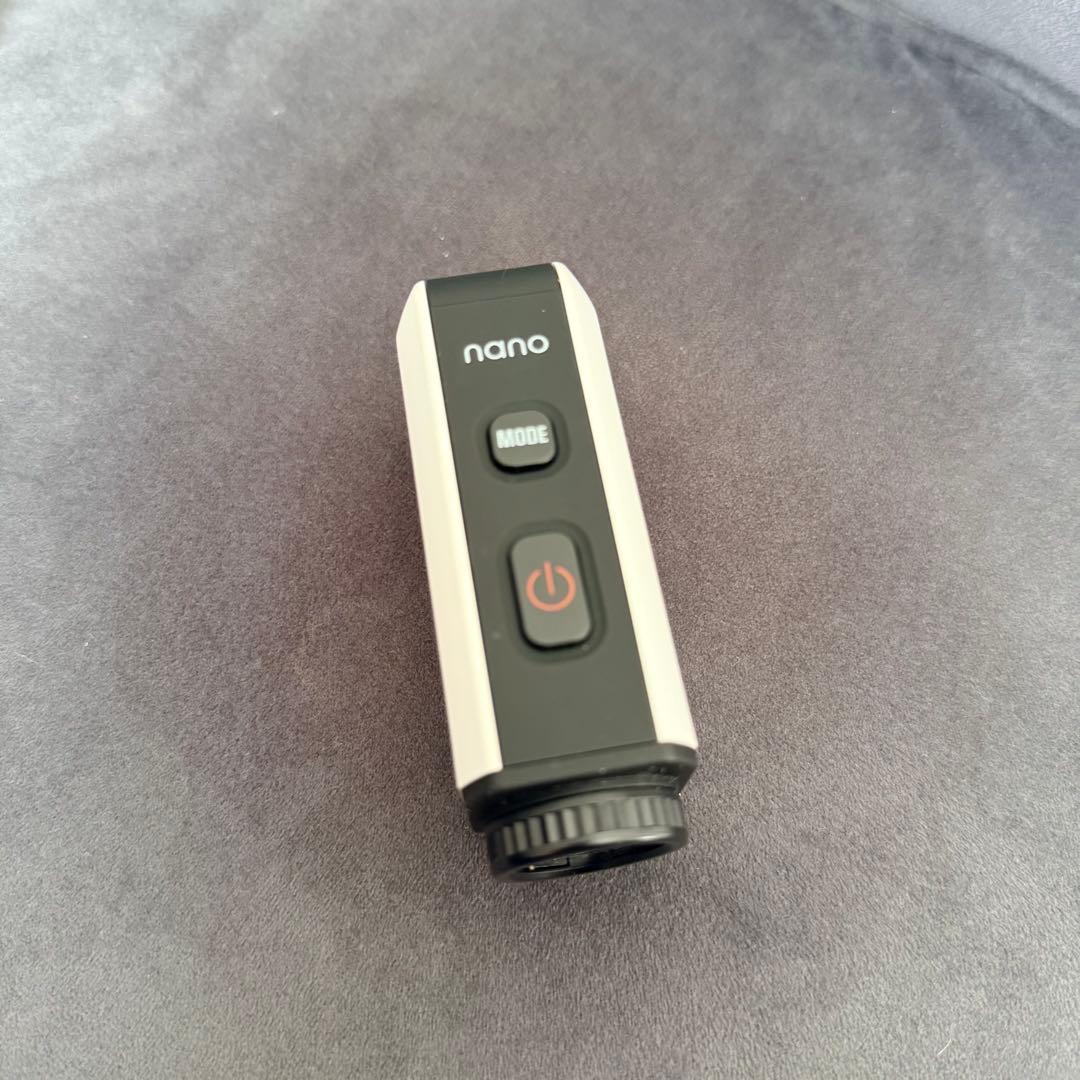 Shot Navi Laser Sniper nano ゴルフ用距離計