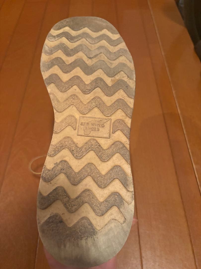 REDWING レッドウィング　8875 26cm 前後箱無し　付属品なし