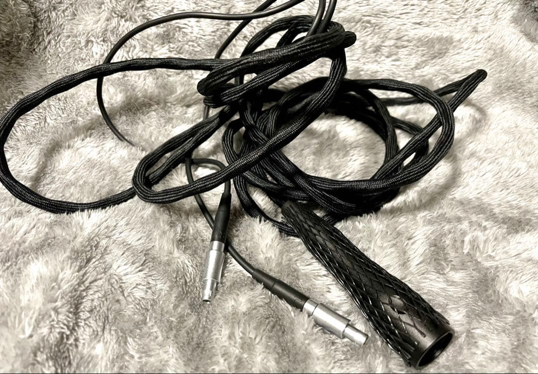 ゼンハイザー　ＨＤ800S付属XLRバランスケーブル