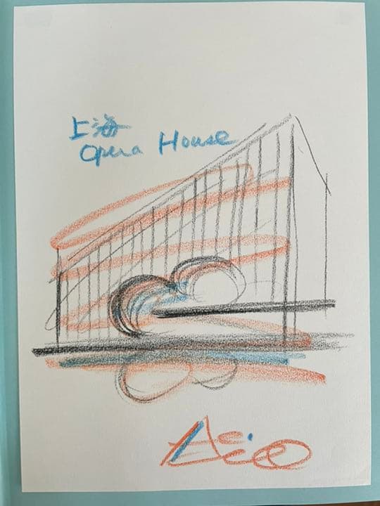 安藤忠雄の建築 4  安藤忠雄　サイン入り　数量限定