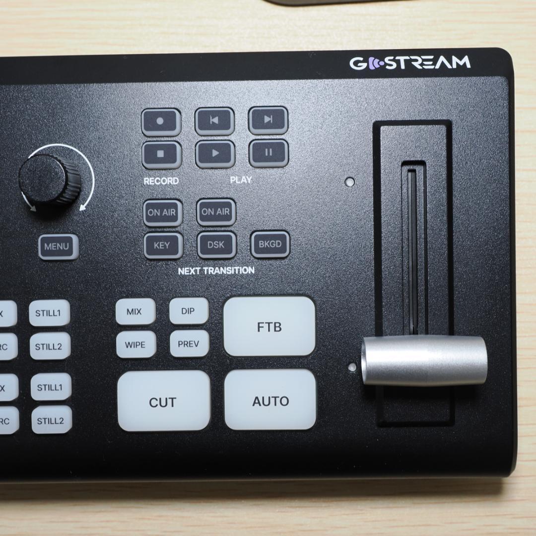 Osee GoStream Deck ビデオスイッチャー