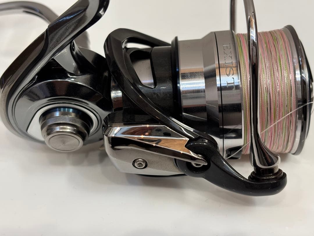 ダイワ18イグジスト 3000s-c