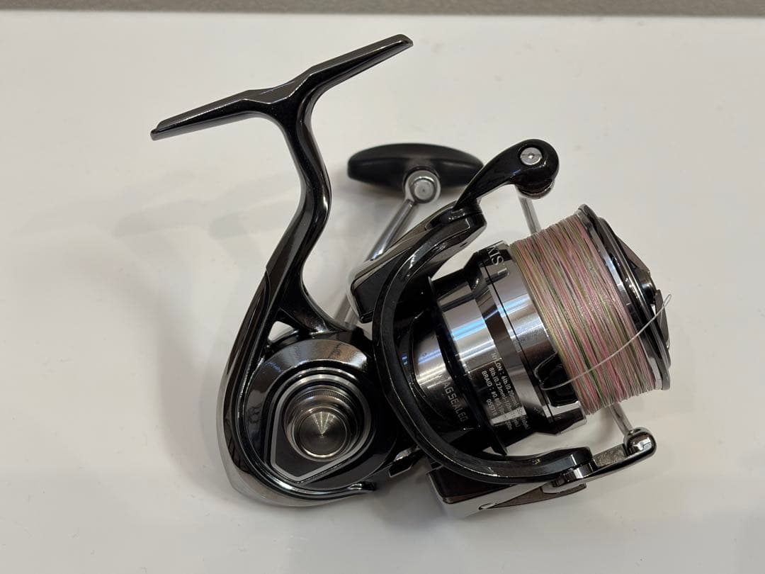 ダイワ18イグジスト 3000s-c