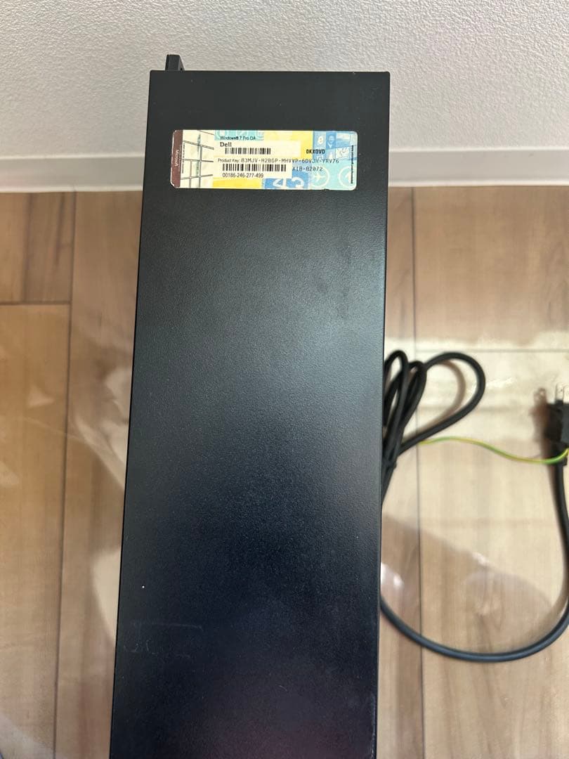 Dell OptiPlex 9020 Windows 10 Pro 本体