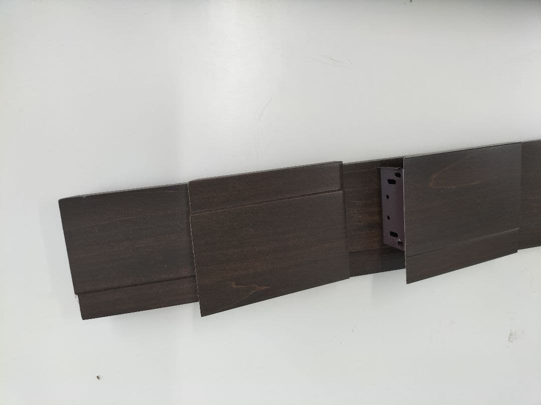 ◆タチカワ◆ウッドブラインド◆W1200×H980◆Z-2507BL2◆