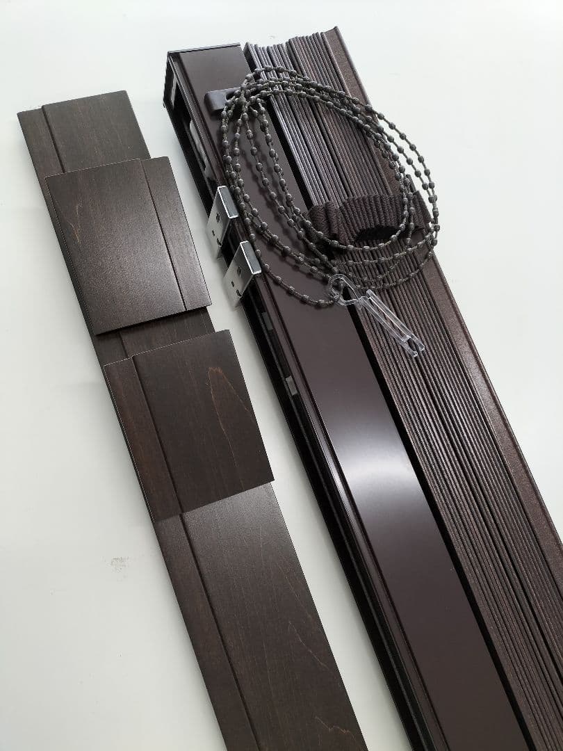 ◆タチカワ◆ウッドブラインド◆W1200×H980◆Z-2507BL2◆