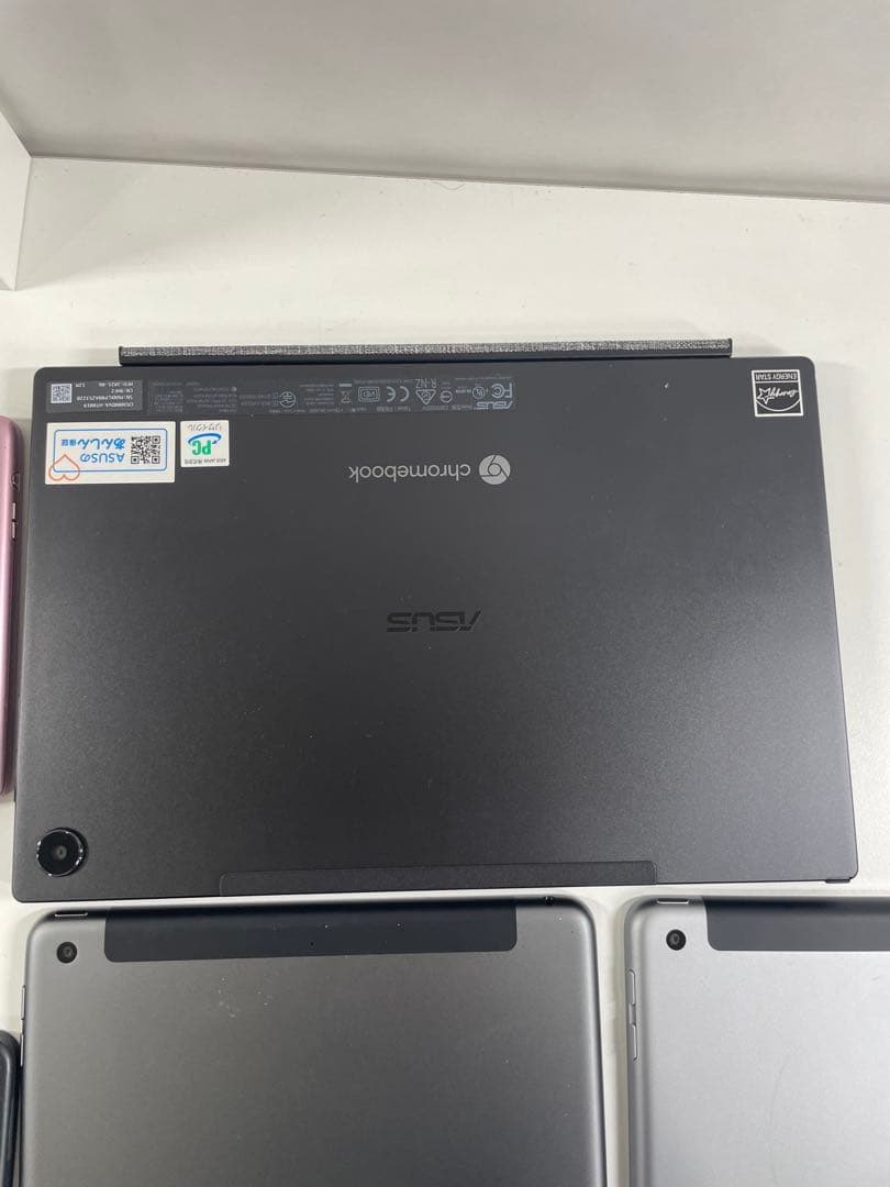 レ*ド様 スマートフォン・タブレットセット 充実のアクセサリー付き 現状品